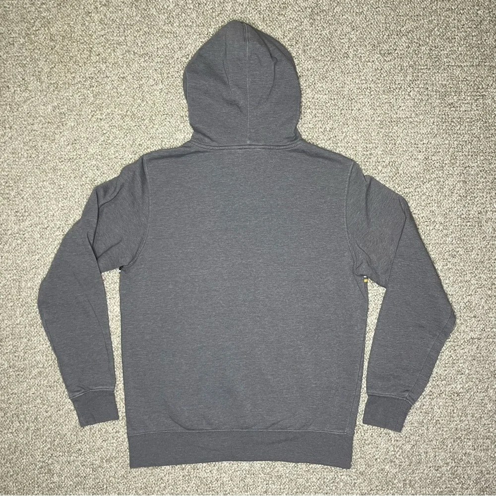 The North Face hoodie